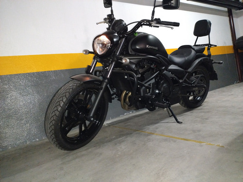 Preta, 650cc