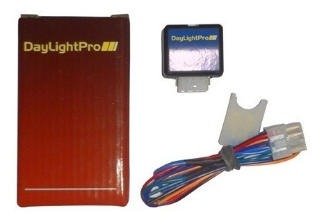 Sistema Luz Dia Daylightpro 12v / Musicarro