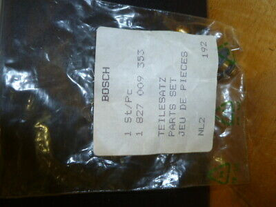 Bosch - 1 827 009 353 Pneumatic Regulator Service Part K Ssh