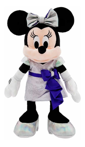 Minnie Mouse Peluche 32cm Disney 100 Celebración