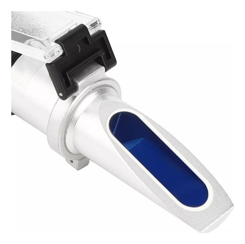 Refractómetro Portátil De Alta Precisión Sy 0-50% Brix