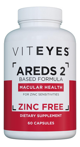 Suplemento Viteyes Areds2 Naturale - Unidad a $2565