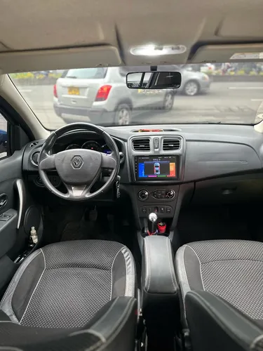 Renault Stepway 1.6 Dynamique Mecánica