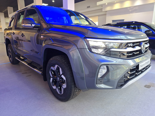 Volkswagen Amarok 3.0 Cd Tdi 258Cv V6 Highline 4X4 At