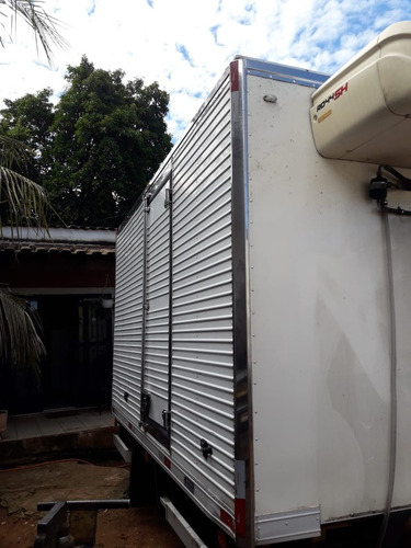Baú Refrigerado Ibiporã 3,50 X 2,29 X 2,10
