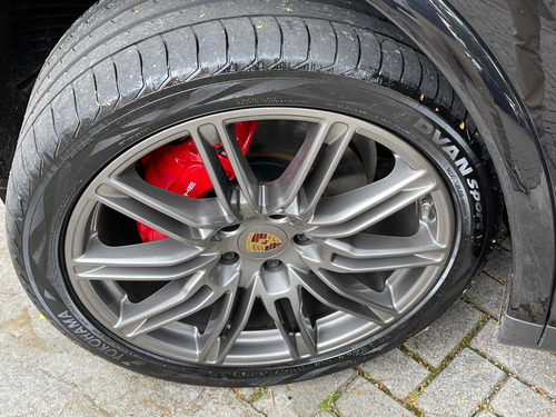 Porsche Cayenne S V6 2015 / 2015 Blindada