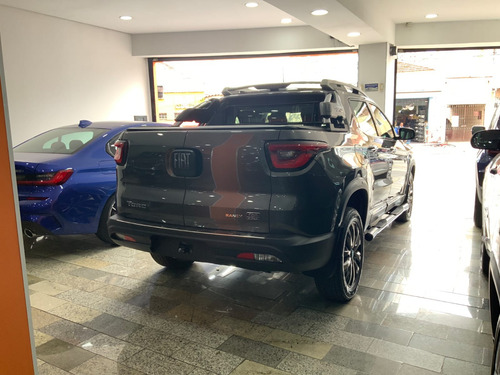 Fiat Toro 2.2 Ranch 4X4 Aut. 4P