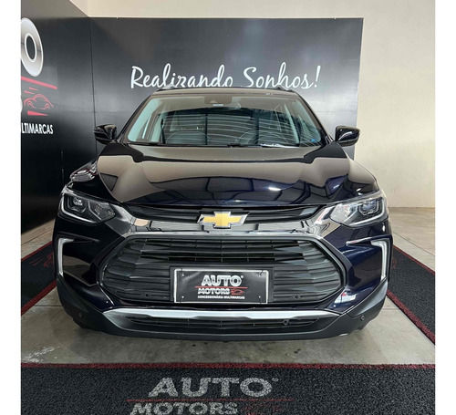 Chevrolet Tracker 1.2 TURBO FLEX PREMIER AUTOMÁTICO