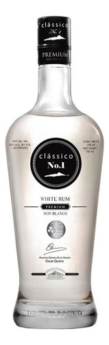 Pack De 2 Ron Classico Blanco Premium No.1 750 Ml
