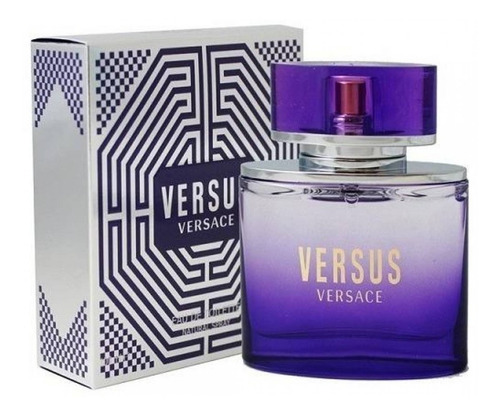 Perfume Versus De Versage 100 Ml Para Damas 100% Original