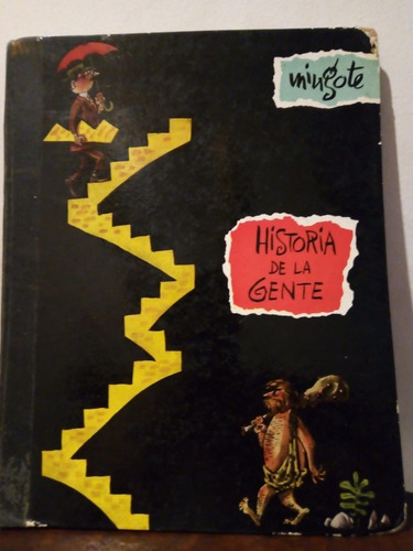 Libro Historia De La Gente Mingote