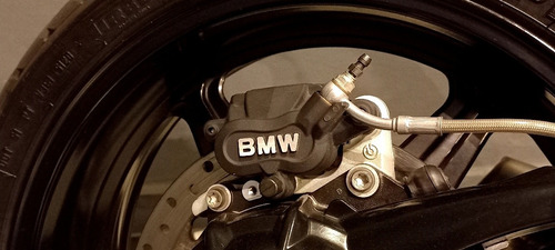 Imagen 9 de 15 de Bmw Nine T 1200 Customizada