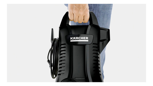 Imagen 3 de 7 de Hidrolavadora K2 Basic Black