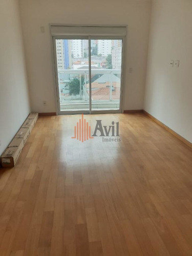 Imagem 15 de 15 de Apartamento Com 3 Dormitórios À Venda, 180 M² Por R$ 1.900.000,00 - Jardim Anália Franco - São Paulo - Av3745