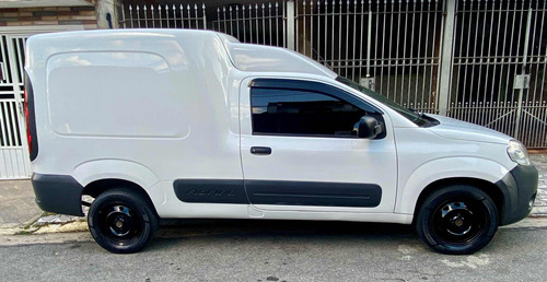 Fiat Fiorino FurgãO 1.4 Hard Working Flex 4p