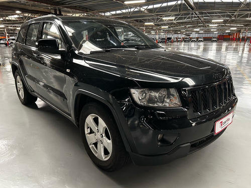 Jeep Grand Cherokee 3.6 LAREDO 4X4 V6 24V GASOLINA 4P AUTOMÁTICO