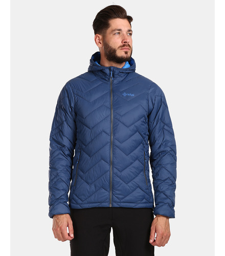 Parka Hombre Rebeki-m Azul Kilpi