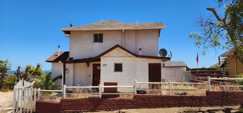 Casa En El Quisco / Condiciones Especiales De Financiamiento