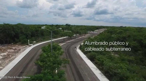 Imagen 3 de 5 de Terreno En Venta En Komchen Merida Mt 22-5242