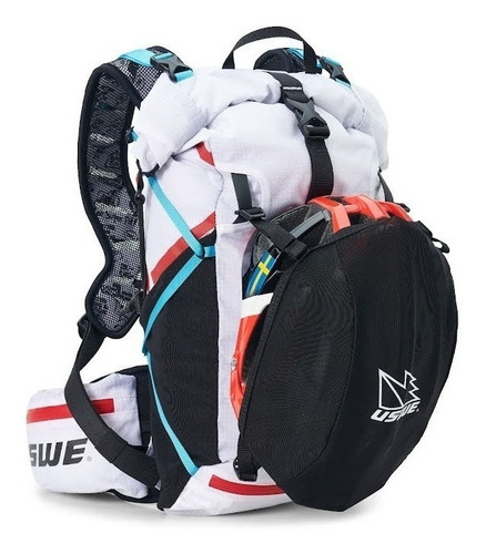 Mochila De Aventura Uswe Hajker Pro 24 Cool White