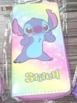 Monedero Stitch