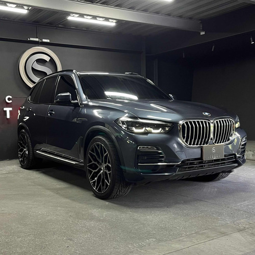 BMW X5 3.0 Xdrive 40I At