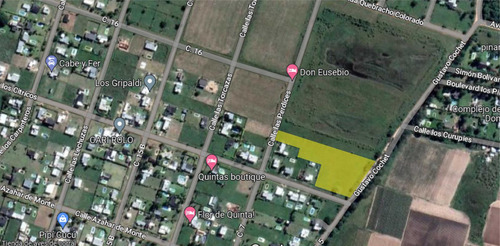 Se Vende Terreno En Arroyo Leyes