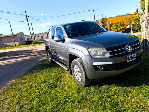 Volkswagen Amarok 2.0 Cd Tdi 180cv 4x2 Trendline B33