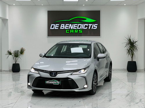 Toyota Corolla 1.8 Hev Seg Ecvt
