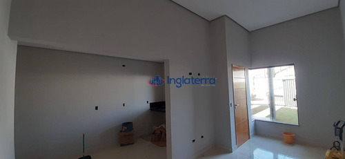 Imagem 7 de 25 de Casa À Venda, 88 M² Por R$ 300.000,00 - Columbia - Londrina/pr - Ca1621