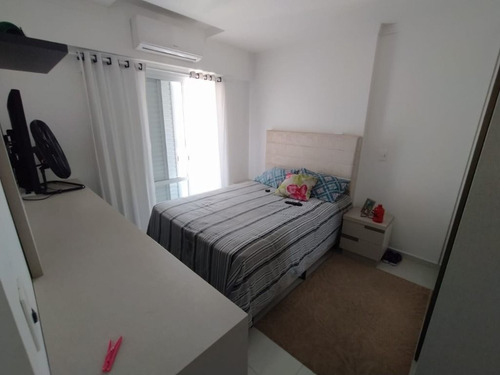 Imagem 11 de 17 de Apartamento Com 2 Dormitórios À Venda, 89 M² Por R$ 490.000,00 - Aviação - Praia Grande/sp - Ap3063