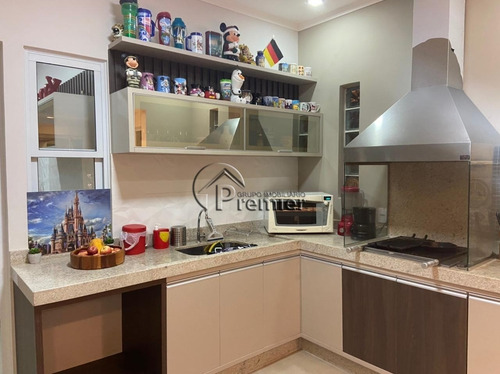 Imagem 7 de 30 de Sobrado Com 4 Suítes À Venda, 258 M² Por R$ 1.900.000 Ou R$7000 - Jardim Vila Paradiso - Indaiatuba/sp - Ca02573 - 70237144