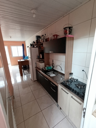 Vendo Chave De Casa 2 Dorm.