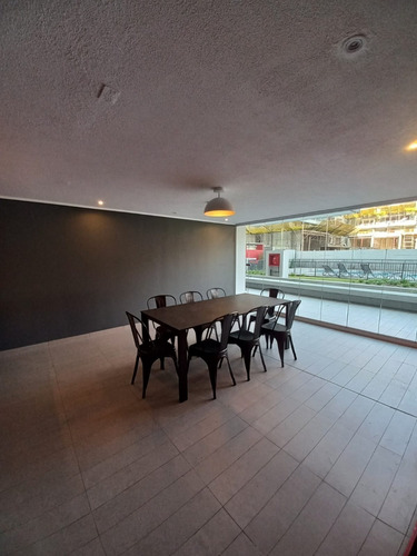 Hermoso Departamento En Arriendo Nuñoa Codxy101708