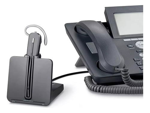 Sistema De Auriculares Inalambricos Cs540