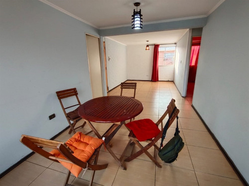 Venta Excelente Dpto.2d 1b,est. Eyzaguirre, Pte Alto Oriente