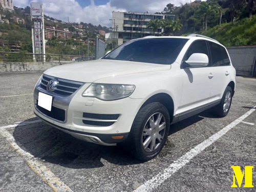 Valvula Evaporadora Vw Touareg V8 4.2 Aut Mod 03-09 Original (Usado)