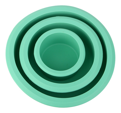 Molde Para Hornear, 3 Capas, De Silicona, Para Tartas, Pizza