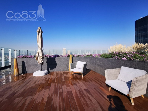 Renta - Departamento - Latitud Polanco - 107 M2 - Piso 6
