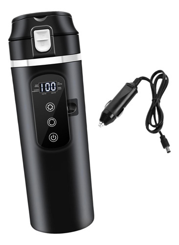 Hervidor De Agua Para Coche, Taza Para Calentar El Coche,