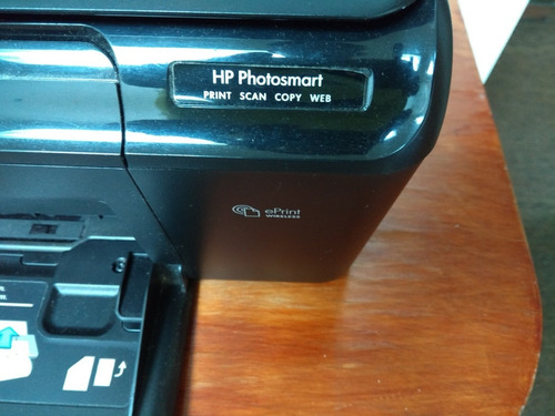Impresora Hp Photosmart D110 Y  Scanner - Remato / Repuesto