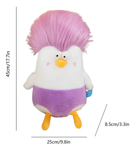 Z Juguete De Peluche De Pollo Juguete De Peluche De Pollo De