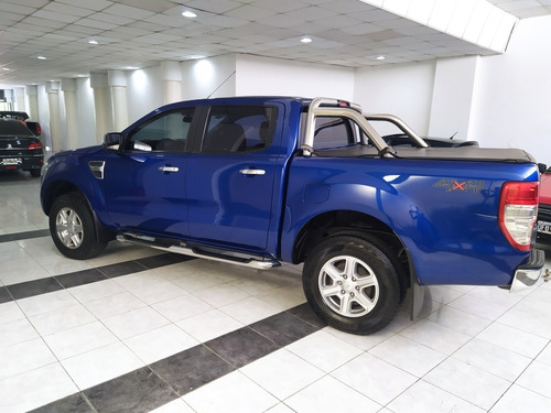 Ford Ranger 3.2 Cd 4x4 Xlt Tdci 200cv 2015