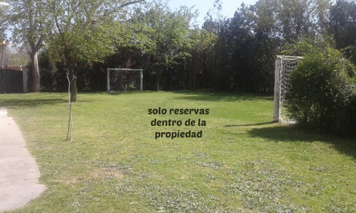 Alquilo Casa Quinta Por Dia Semana O Quincena