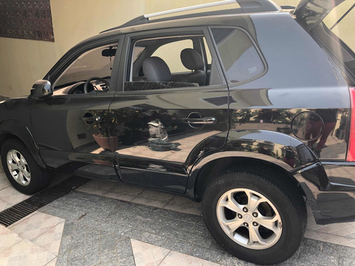 Imagem 4 de 14 de Hyundai Tucson 2011 2.0 Gls 4x2 Aut. 5p