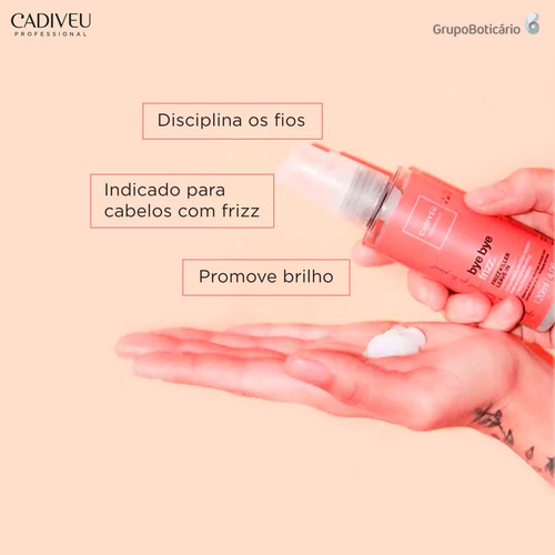 Bye Bye Frizz Frizz Killer - Leave In 120 Ml