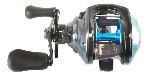 Carretilha Triton Grafite/alumínio 9+1bb Heavy Duty - Saint