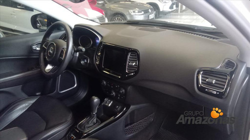 Jeep Compass 2.0 16V FLEX LIMITED AUTOMÁTICO