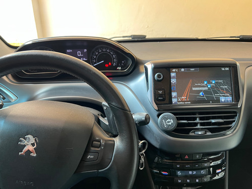 Peugeot 208 1.6 16v Griffe Flex Aut. 5p