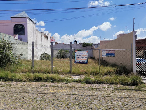 Imagen 1 de 4 de Terreno Habitacional Venta En Carretas, Querétaro